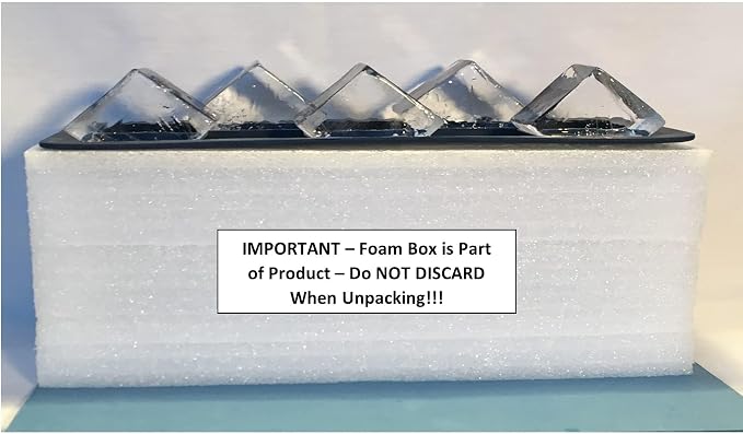 ClearlyFrozen Highest Rated Highest Capacity Clear Ice Tray - Image 3