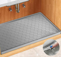 Winisok Silicone Under Sink Mat 25" x 22", kitchen Essentials and Gadgets by Winisok