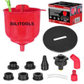 BILITOOLS Universal Coolant Funnel Kit by BILITOOLS