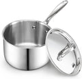 Cooks Standard Stainless Steel Sauce Pan by CooksStandard