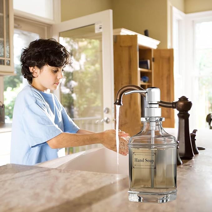 GLADPURE Soap Dispenser - Image 7