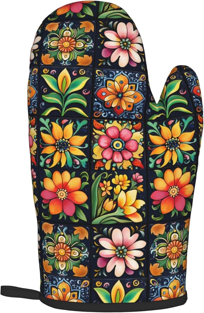 Mexican Oven Mitts and Pot Holders - Image 8