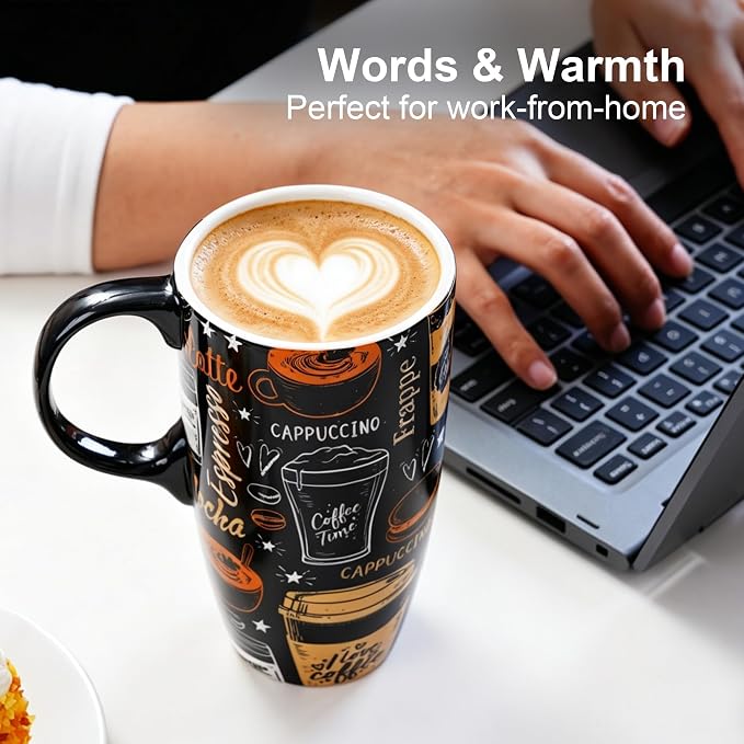 Topadorn Ceramic Travel Mug - Image 8