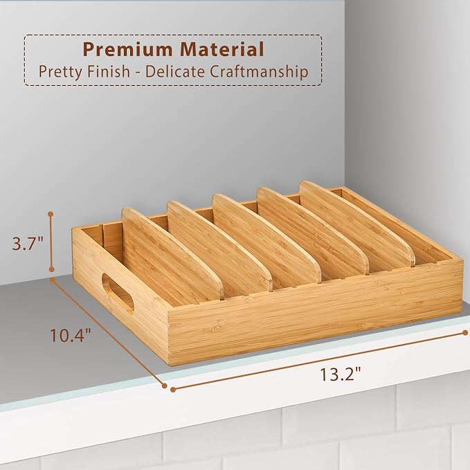 Umilife Kitchen Cabinet Organizer - Image 2