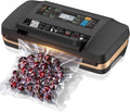 95KPa Powerful Commercial Vacuum Sealer Machine, 2X Strength Double