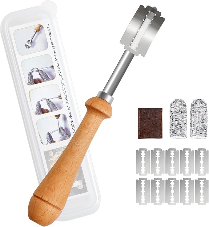 Bread Lame Sourdough Scoring Tool by Vinoil