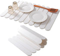 Large White Stone Dish Drying Mats by Unknown