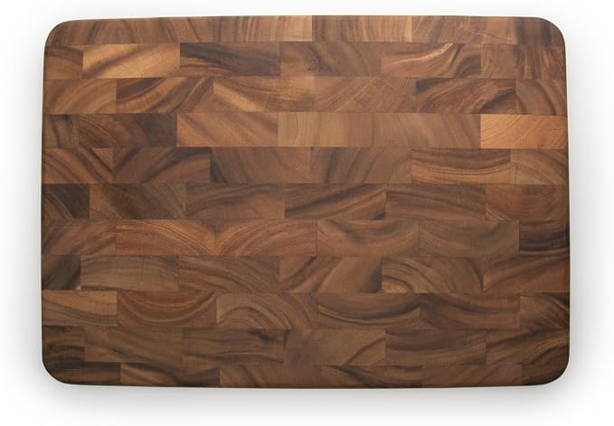 Ironwood Gourmet Large End Grain Prep Station and Large End Grain Prep Board - Image 6