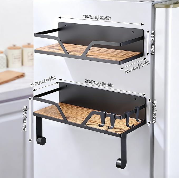 SUNTECH Magnetic Paper Towel Holder - Image 7