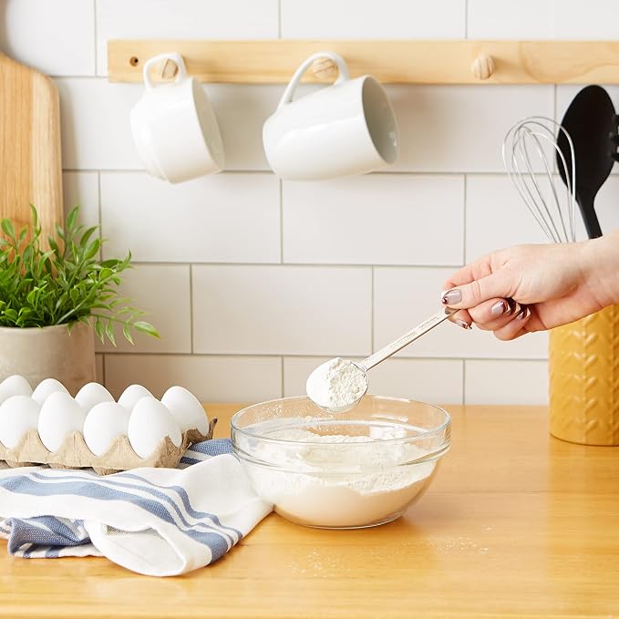 RSVP International Endurance Kitchen Collection Open Stock Measuring Spoon - Image 5