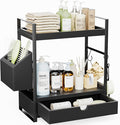 2-Tier Bathroom Counter Organizer by Unknown