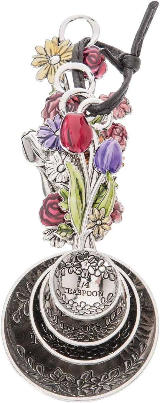 Ganz 4-Piece Measuring Spoons Set - Image 4
