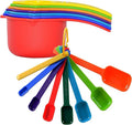 DOTINGHUX Measuring Cups and Spoons Set of 15 by DOTINGHUX