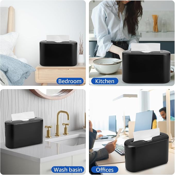 Countertop Paper Towel Holder, Commercial Paper Towel Dispenser, Napkin Holder - Image 7