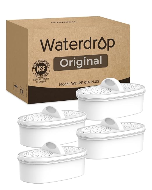 Waterdrop PF-01A Replacement Filters by Waterdrop