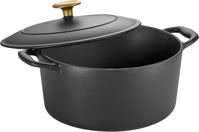 Tramontina Bestow Enameled Cast Iron Dutch Oven Pot - Image 2