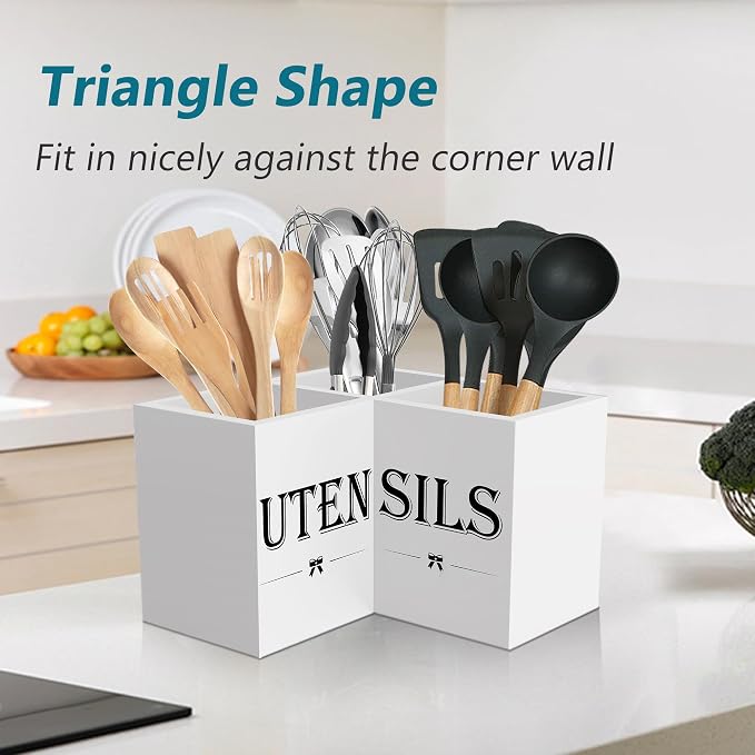 Suli Extra Large Kitchen Utensils Holder - Image 8