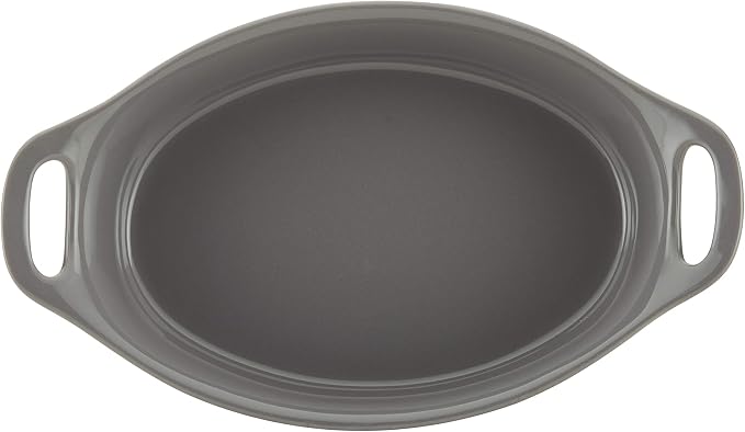 Rachael Ray Ceramics Oval Baker - Image 3