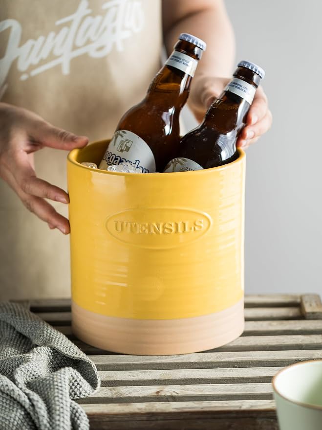 YHOSSEUN Kitchen Utensil Holder - Image 9