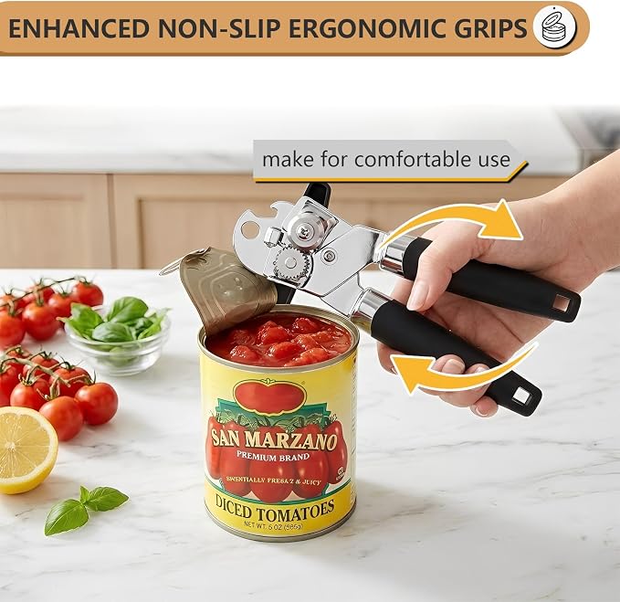 Can Opener Manual Heavy Duty - Image 3