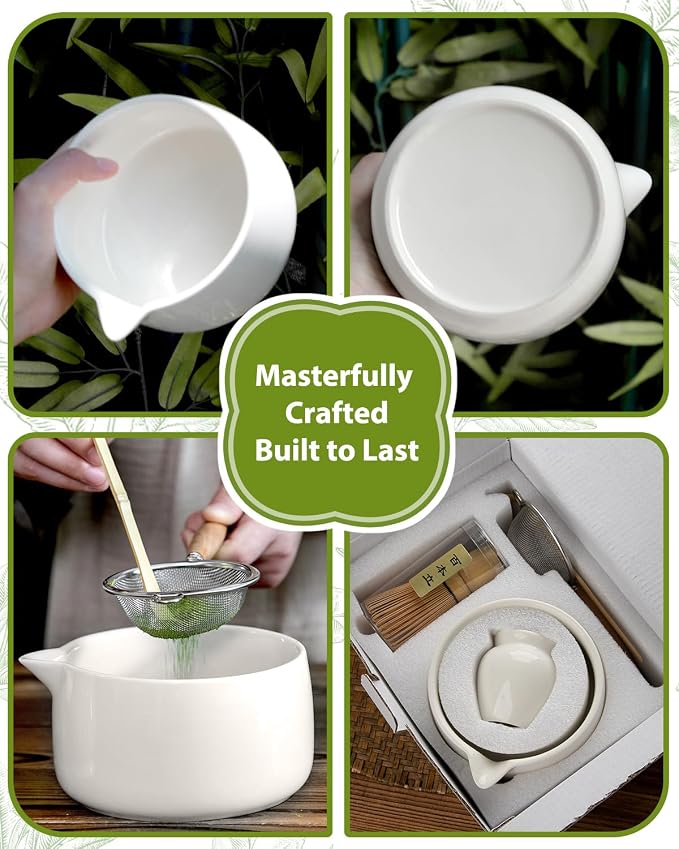 20OZ Matcha Whisk Set - Image 3