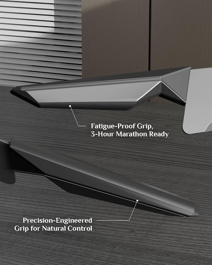 Kitchen Knife Set with Block: 15-Piece High Carbon Stainless Steel Professional - Image 5