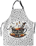 Funny Apron Polyester Grooming Aprons by DZGlobal
