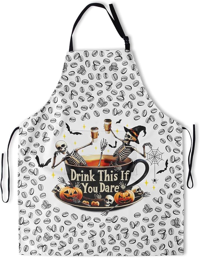 Funny Apron Polyester Grooming Aprons by DZGlobal