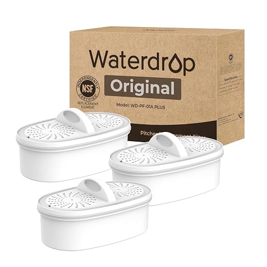 Waterdrop PF-01A Water Filter Replacement by Waterdrop