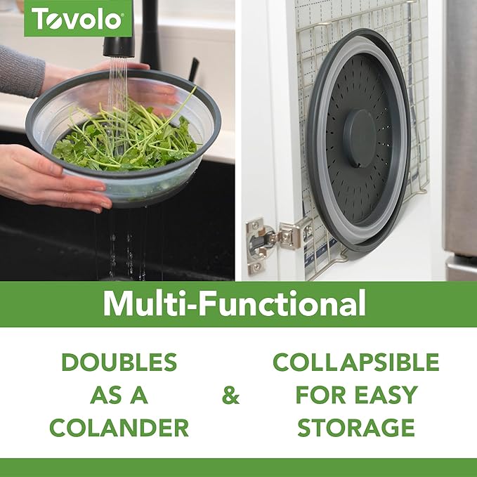 Tovolo Microwave Splatter Cover - Image 4
