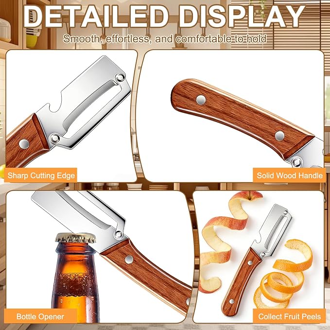 Multi-Functional Vegetable Peeler - Image 7