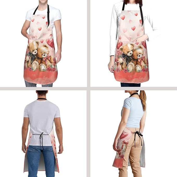 Funny Apron Polyester Grooming Aprons - Image 6
