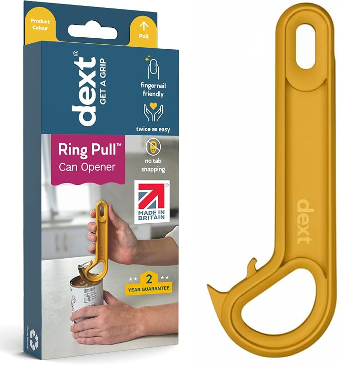 Dext - Ring Pull Can Opener, Pop Can Opener by dextproducts