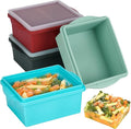 Xomoo 2 Cup Silicone Freezer Trays by Xomoo
