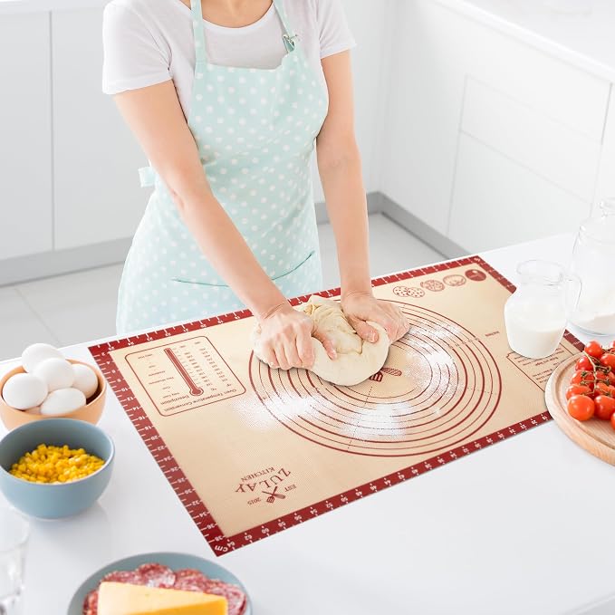 Zulay Kitchen Silicone Baking Mat Sheet - Image 6