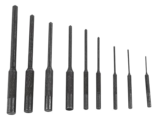 Wheeler Roll Pin Punch Set - Image 3