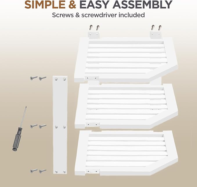 Bambüsi Plate Organizer for Cabinet - Image 6