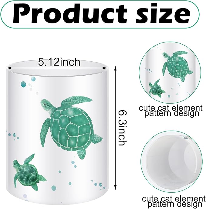 WILLBOND Coastal Utensil Holder - Image 2