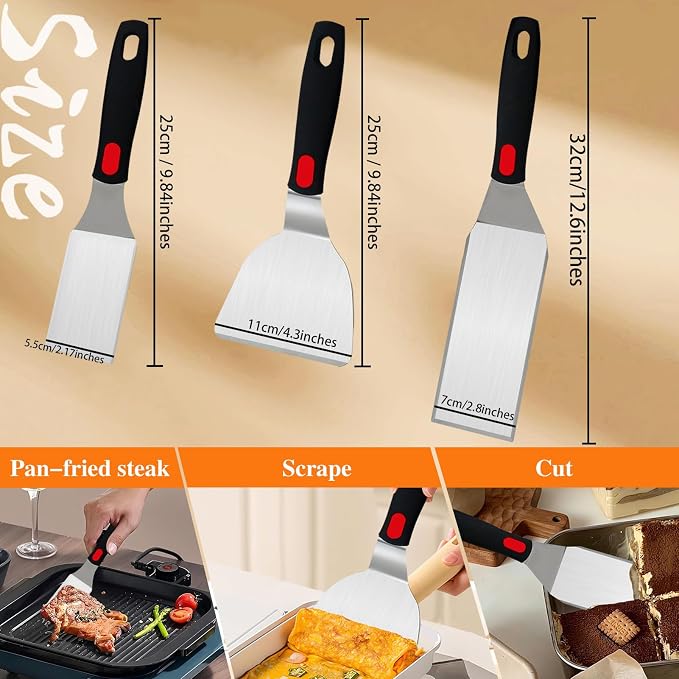 Spatula Set 6-Piece - Image 2