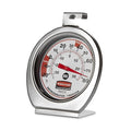 Rubbermaid Commercial Products Thermometer, Classic Large Mechanical Dial by RubbermaidCommercialProducts