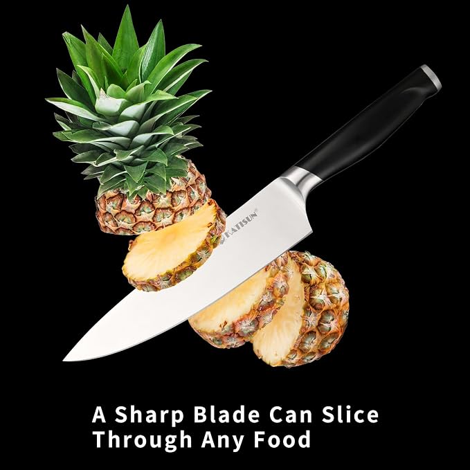 15-Piece Kitchen Knife Set - Image 5
