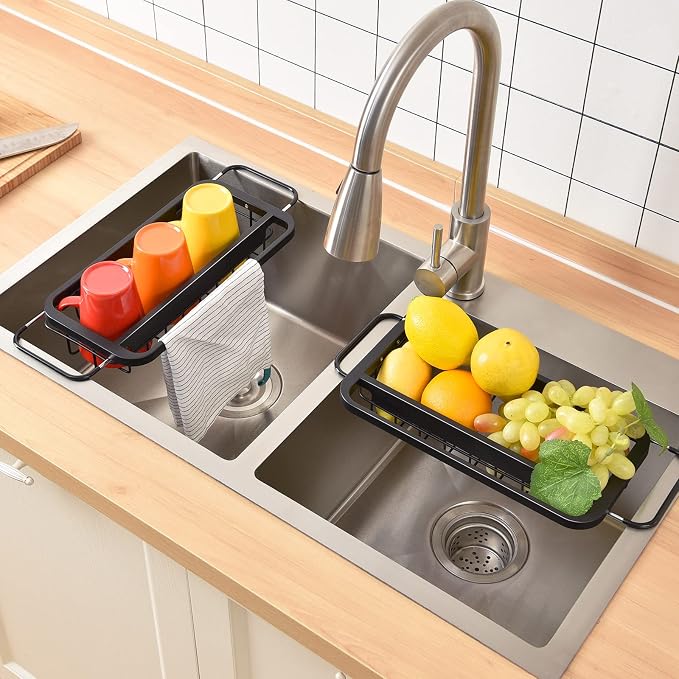 TOOLF Expandable Sink Caddy - Image 7