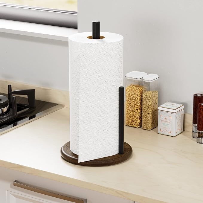 Paper Towel Holder Countertop - Image 2