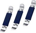 3 Pieces Magnetic Bottle Openers Can Opener Classic Beer Opener Stainless Steel by HANCELANT