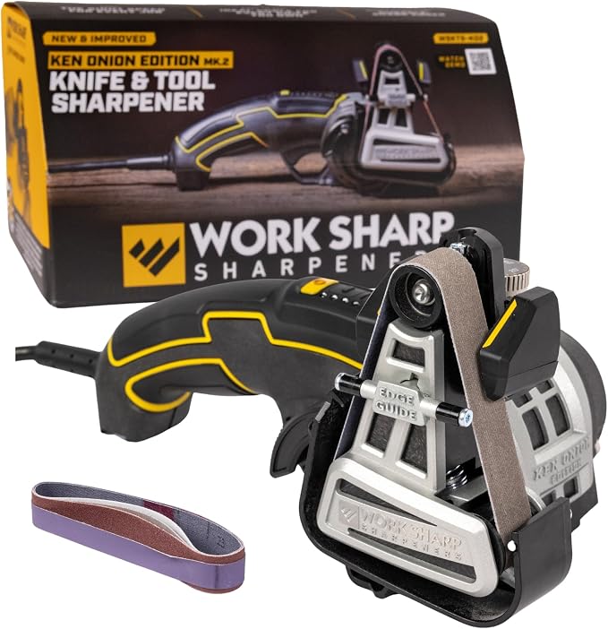 Work Sharp Ken Onion Knife Sharpener Tool by WorkSharp