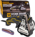 Work Sharp Ken Onion Knife Sharpener Tool by WorkSharp