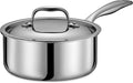 LEGEND COOKWARE 5-Ply Stainless Steel 2-Quart Sauce Pan by LEGENDCOOKWARE