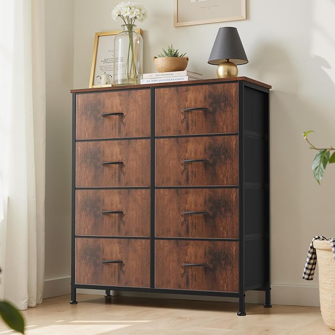 Sweetcrispy Dresser for Bedroom - Image 2