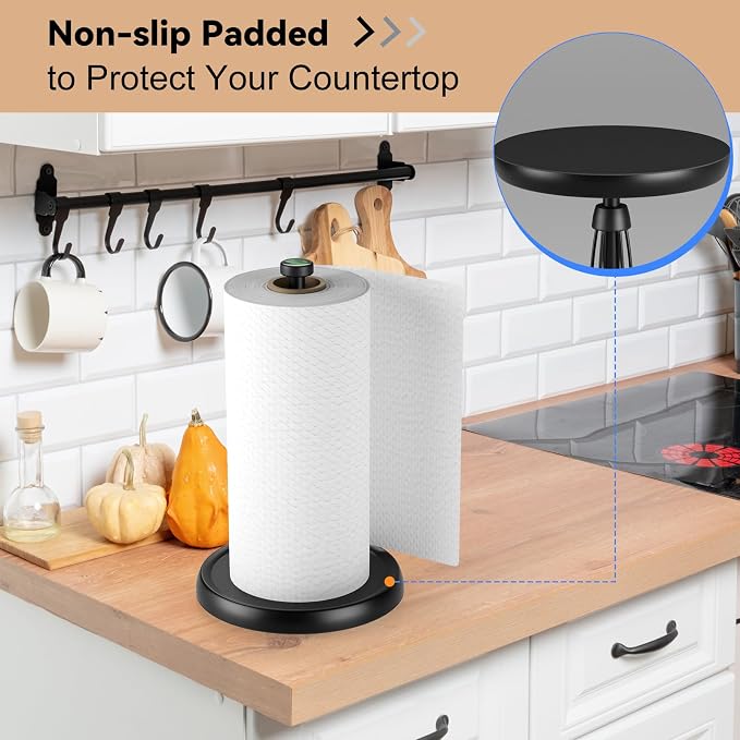 Countertop Paper Towel Holder - Image 4