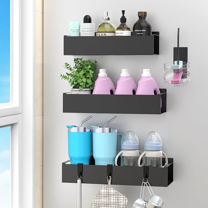 HuggieGems Metal Magnetic Water Bottle Holder - Image 5